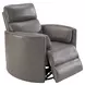 Radius Florence Heron Cordless Swivel Glider Power Recliner