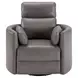 Radius Florence Heron Cordless Swivel Glider Power Recliner