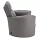 Radius Florence Heron Cordless Swivel Glider Power Recliner