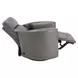 Radius Florence Heron Cordless Swivel Glider Power Recliner