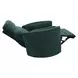 Radius Peacock Swivel Glider Power Recliner