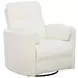 Radius Revel Oyster Swivel Glider Power Recliner