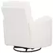 Radius Revel Oyster Swivel Glider Power Recliner