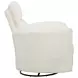 Radius Revel Oyster Swivel Glider Power Recliner