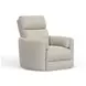 Radius Tatum River Rock Swivel Power Glider Recliner