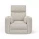 Radius Tatum River Rock Swivel Power Glider Recliner