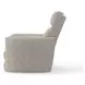 Radius Tatum River Rock Swivel Power Glider Recliner