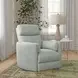 Radius Windstream Swivel Glider Power Recliner