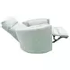 Radius Windstream Swivel Glider Power Recliner