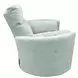 Radius Windstream Swivel Glider Power Recliner