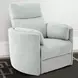 Radius Windstream Swivel Glider Power Recliner