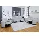 Radius Mega Grey 88" Power Reclining Sofa