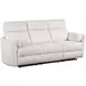 Radius Mega Ivory 88" Power Reclining Sofa
