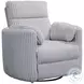 Radius Mega Grey Power Reclining Living Room Set