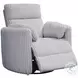 Radius Mega Grey Power Reclining Living Room Set
