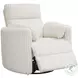 Radius Mega Ivory Power Reclining Living Room Set