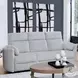 Radius Mega Grey Power Reclining Living Room Set