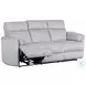 Radius Mega Grey Power Reclining Living Room Set