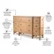 Cypress Sandstone 9 Drawer Dresser