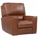 Rockford Verona Saddle Power Recliner with Power Headrest