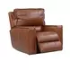 Rockford Verona Saddle Power Recliner with Power Headrest
