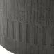 Miramar Dark Charcoal Outdoor Round Cocktail Table