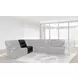 Spartacus Black Performance Fabric 7 Piece Modular Power Reclining Sectional