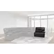 Spartacus Black Performance Fabric 7 Piece Modular Power Reclining Sectional