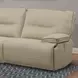 Spartacus Oyster Performance Fabric 7 Piece Modular Power Reclining Sectional