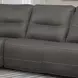 Spartacus Haze Performance Fabric 7 Piece Modular Power Reclining Sectional