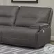 Victor Haze 6 Piece Performance Fabric Power Reclining Sectional