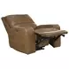 Swift Bourbon Power Recliner with Power Headrest