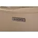 Taylor Brazilian Cappuccino Leather Zero Gravity Power Recliner