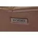Taylor Brazilian Cocoa Leather Zero Gravity Power Recliner