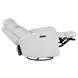 Thriller Natural Beauty Quartz Power Swivel Glider Recliner
