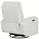 Thriller Natural Beauty Quartz Power Swivel Glider Recliner