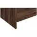 Mara Walnut Rectangular End Table