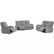 Tuscany Whiskers Nature Power Reclining Living Room Set
