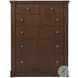 Archives Classic Walnut 7 Drawer Chest