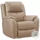 Marquis Impact Vintage Power Headrest Rocker Recliner