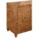 Mulligan Dark Brown 4 Door Buffet
