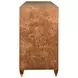 Mulligan Dark Brown 4 Door Buffet