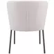 Aimee White Stackable Dining Chair Set of 2