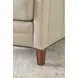Vermont Pearl Glow Leather Recliner
