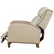 Vermont Pearl Glow Leather Power Recliner