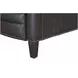 Vermont Slate Noire Leather Power Recliner