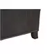 Vermont Slate Noire Leather Power Recliner