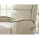 Viremont Pearl Glow Leather Recliner