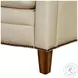 Viremont Pearl Glow Leather Power Recliner