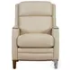 Viremont Pearl Glow Leather Power Recliner